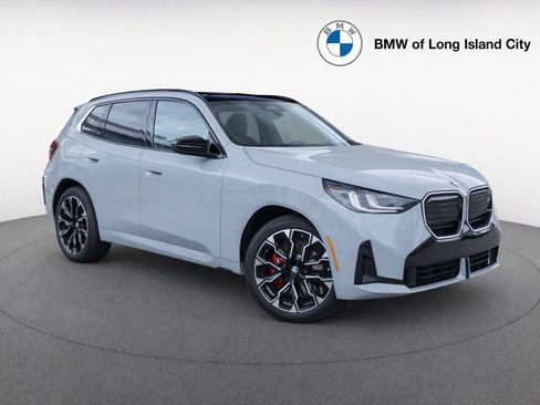 New 2026 BMW X3 M50 w/ Premium Package AWD/4WD image 1