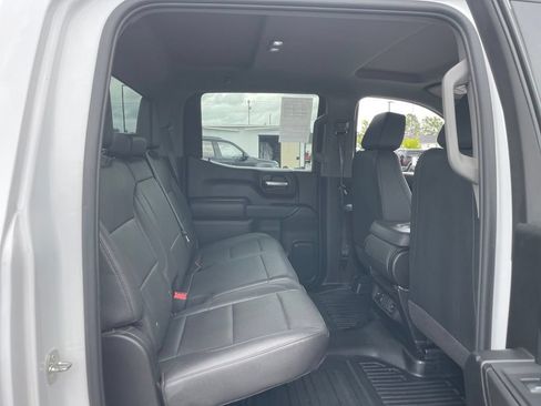 Used 2024 Chevrolet Silverado 1500 W/T w/ Trailering Package AWD/4WD image 37