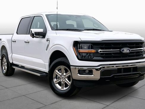 Certified 2024 Ford F150 XLT w/ Equipment Group 302A MID image 4