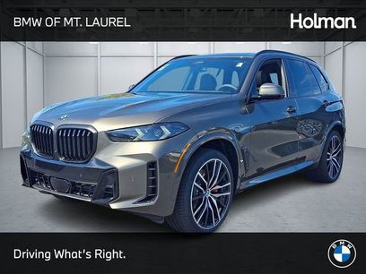 New 2026 BMW X5 xDrive40i w/ M Sport Package