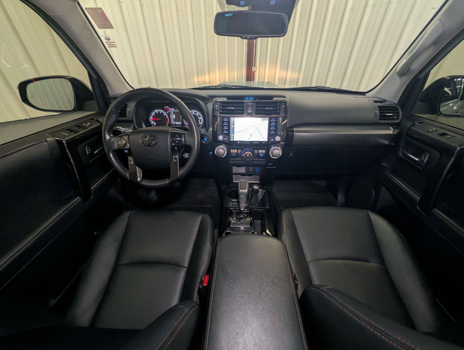 Used 2023 Toyota 4Runner TRD Off-Road Premium w/ Off Road Premium Plus Package AWD/4WD image 17