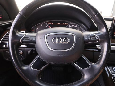 Used 2015 Audi A8 L TDI w/ Premium Package image 12