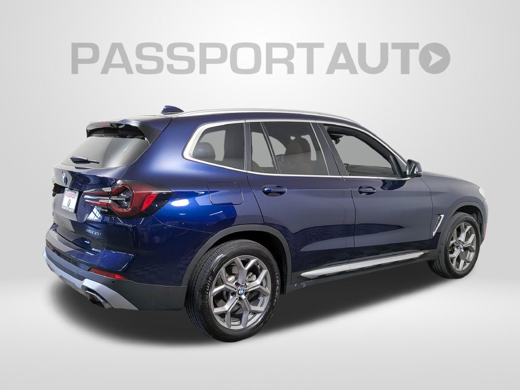 Certified 2024 BMW X3 xDrive30i w/ Premium Package AWD/4WD image 6