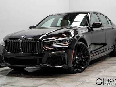 Used 2022 BMW 740i w/ M Sport Package