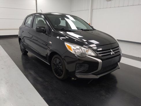 Used 2022 Mitsubishi Mirage ES FWD image 13