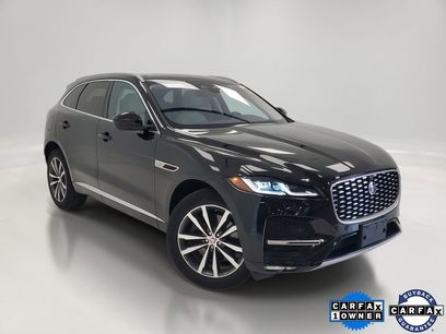 Used 2021 Jaguar F-PACE S