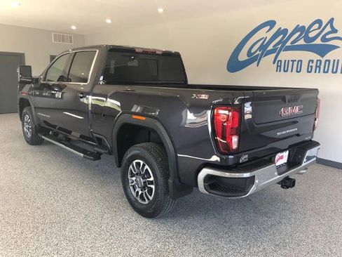 New 2026 GMC Sierra 2500 SLE w/ SLE Value Package; image 4