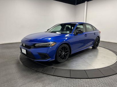 Used 2023 Honda Civic Sport