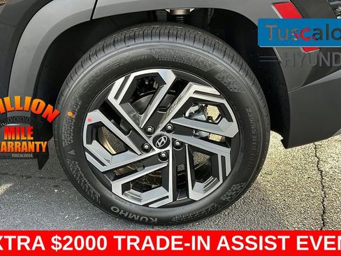 New 2026 Hyundai Tucson Limited FWD image 10
