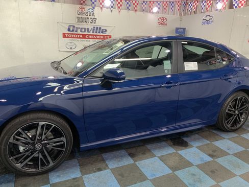 New 2026 Toyota Camry XSE w/ Premium Plus Package image 2