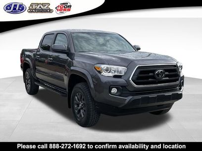 Used 2021 Toyota Tacoma SR5