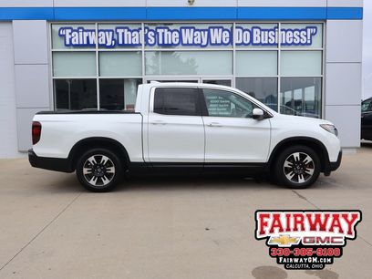 Used 2020 Honda Ridgeline RTL