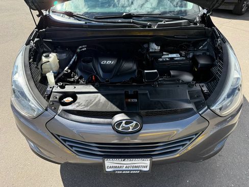 Used 2014 Hyundai Tucson SE AWD/4WD image 35