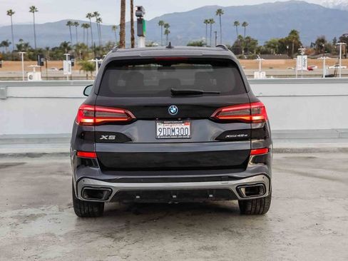Used 2023 BMW X5 xDrive45e w/ M Sport Package image 8