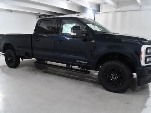 New 2025 Ford F350 Lariat w/ Lariat Ultimate Package image 8