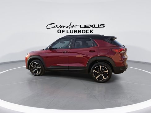 Used 2023 Chevrolet TrailBlazer RS w/ Convenience Package image 6