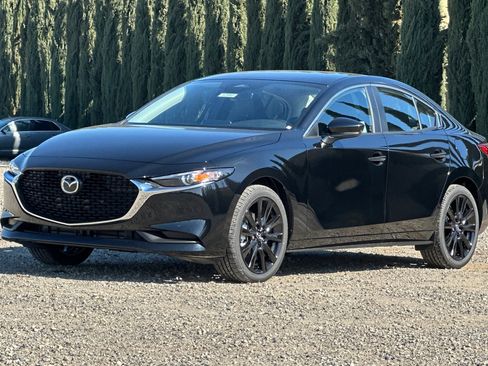 New 2026 MAZDA MAZDA3 s Sport image 8