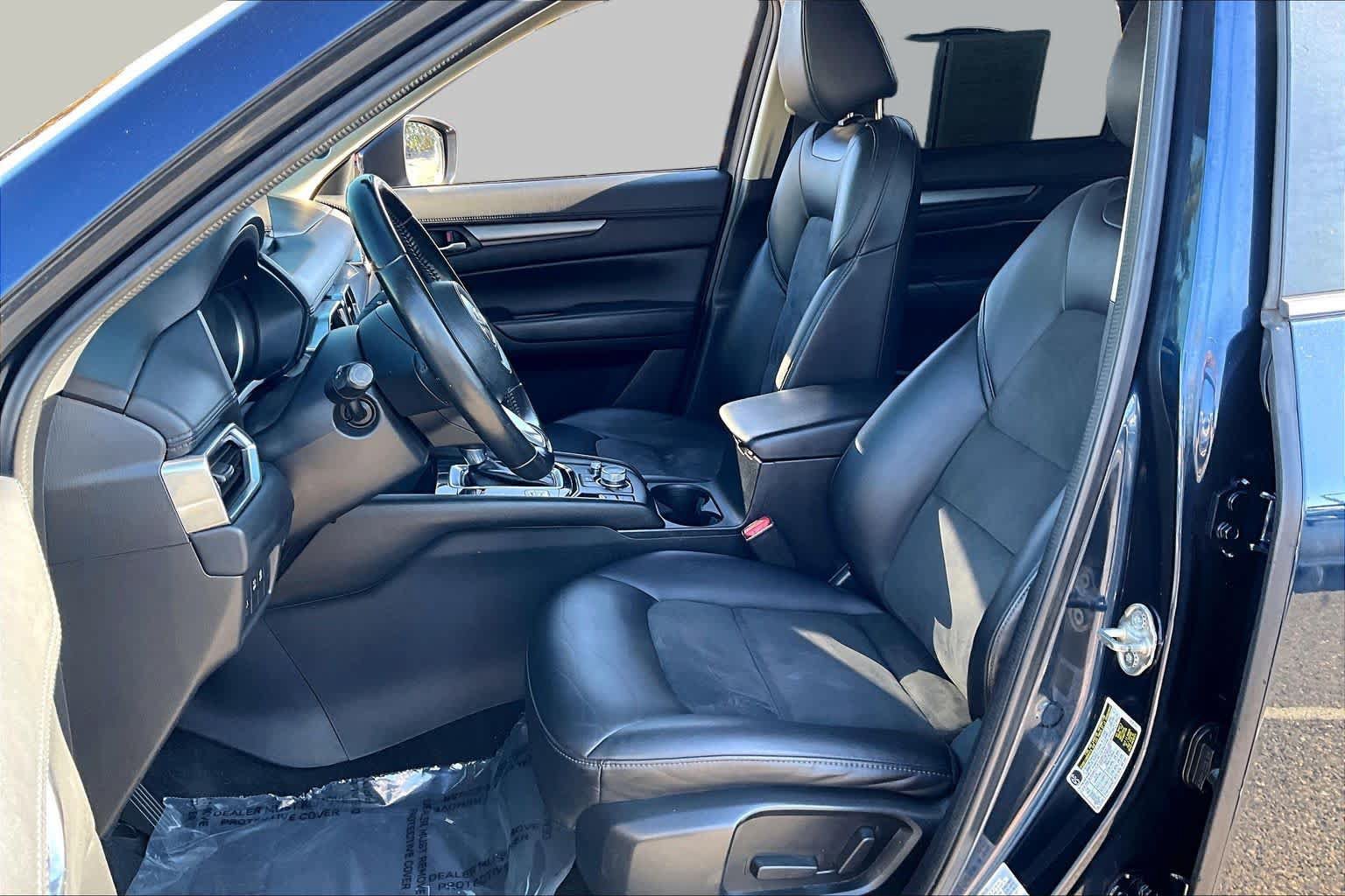 Used 2019 MAZDA CX-5 Touring AWD/4WD image 7