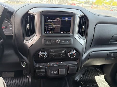 New 2026 Chevrolet Silverado 2500 W/T AWD/4WD image 15
