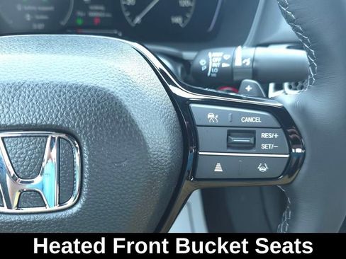 New 2026 Honda Civic FWD Hybrid Sedan image 28