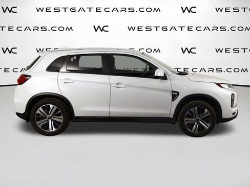 Used 2023 Mitsubishi Outlander Sport ES AWD/4WD image 38