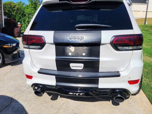 Used 2017 Jeep Grand Cherokee SRT w/ Trailer Tow Group IV AWD/4WD image 6