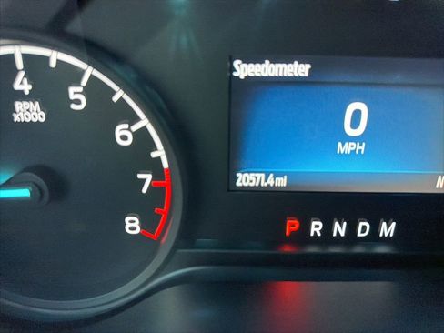 Used 2023 Ford F150 XL w/ STX Appearance Package image 21