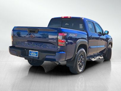 Used 2023 Nissan Frontier Pro-X w/ Pro-X Premium Package