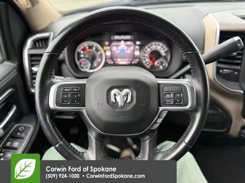 Used 2022 RAM 2500 Laramie image 22