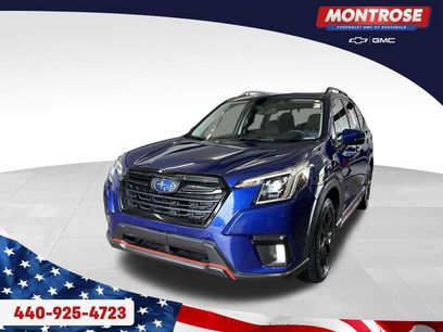 Used 2023 Subaru Forester Sport