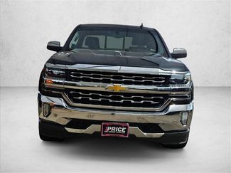 Used 2018 Chevrolet Silverado 1500 LTZ w/ Texas Edition RWD video 2