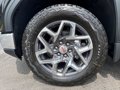 New 2026 GMC Sierra 1500 SLT AWD/4WD image 49