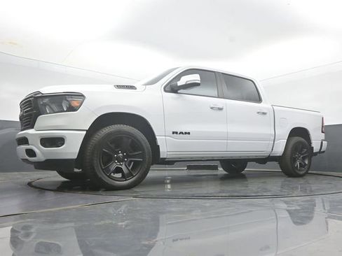 Used 2020 RAM 1500 Big Horn AWD/4WD image 45