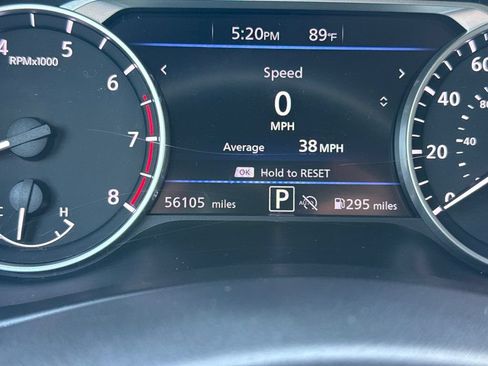 Used 2025 Nissan Sentra SV FWD image 20