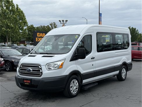 Used 2017 Ford Transit 350 XLT RWD image 23