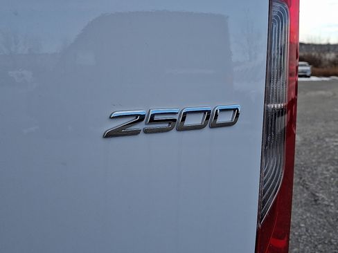 New 2025 Mercedes-Benz Sprinter 2500 image 24