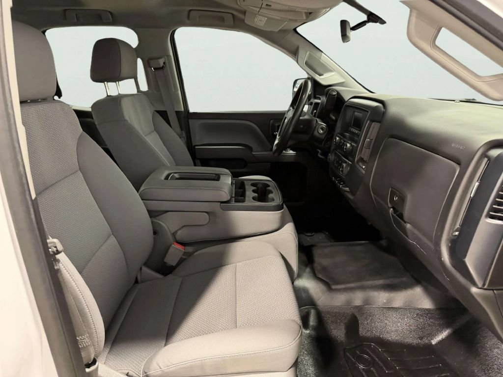 Used 2016 Chevrolet Silverado 2500 W/T w/ WT Convenience Package RWD image 26