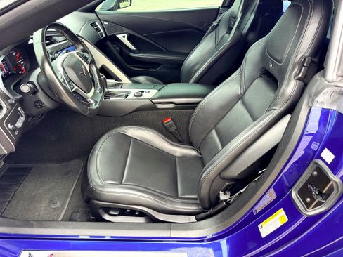 Used 2019 Chevrolet Corvette Grand Sport RWD image 22