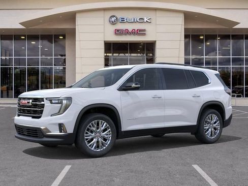 New 2026 GMC Acadia Elevation FWD image 2