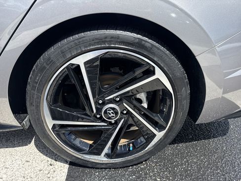 Used 2023 Hyundai Elantra N Line FWD image 8