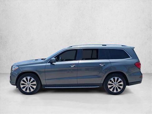 Used 2018 Mercedes-Benz GLS 450 4MATIC image 8