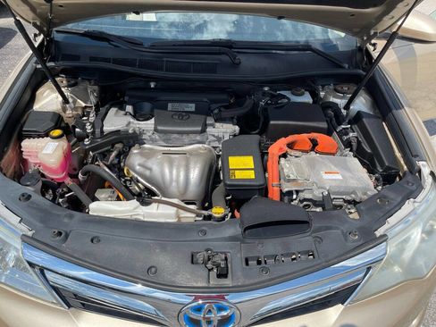 Used 2012 Toyota Camry LE FWD image 14