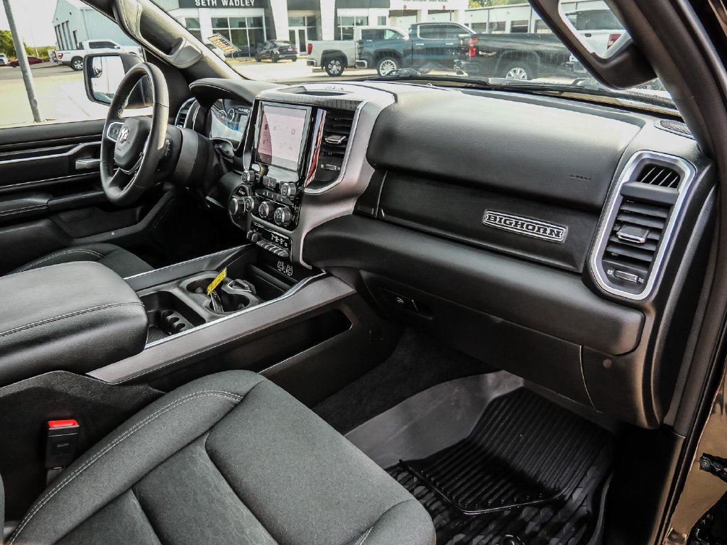 Used 2025 RAM 1500 Big Horn AWD/4WD image 15