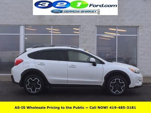 Used 2013 Subaru Crosstrek 2.0i Limited w/ Popular Pkg 2 image 3