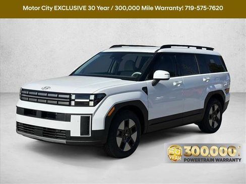 New 2026 Hyundai Santa Fe SEL w/ Tow & Go Package image 2