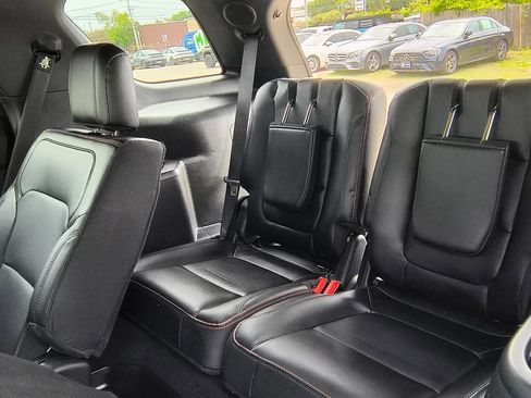 Used 2019 Ford Explorer Sport w/ Equipment Group 401A image 25