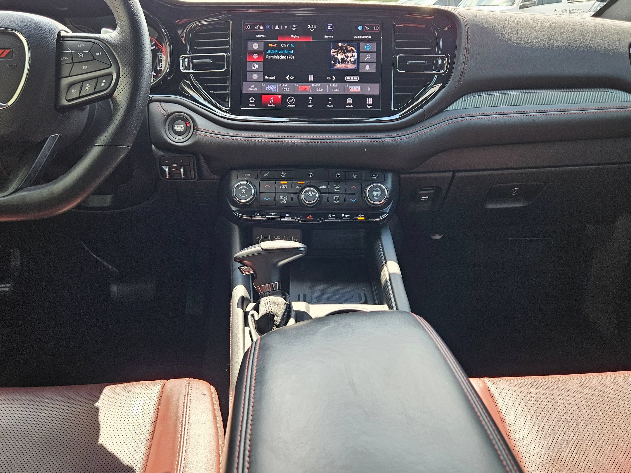 Used 2024 Dodge Durango GT AWD/4WD image 10