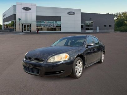 Used 2012 Chevrolet Impala LT