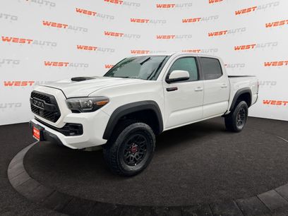 Used 2019 Toyota Tacoma TRD Pro