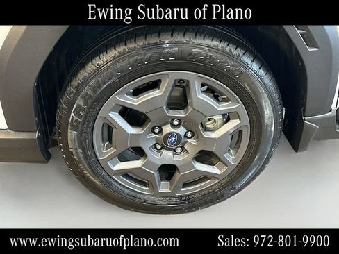 Used 2026 Subaru Outback Onyx Edition AWD/4WD image 34